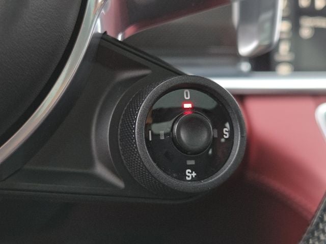 2017 Porsche Panamera Base