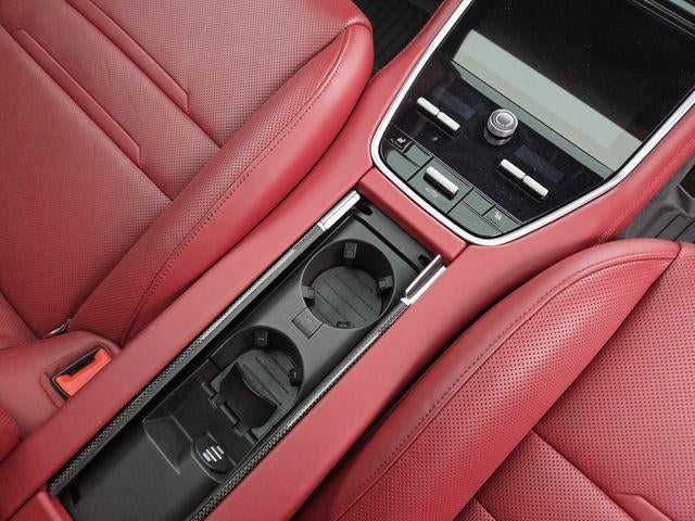 2017 Porsche Panamera Base