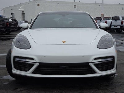 2017 Porsche Panamera Base