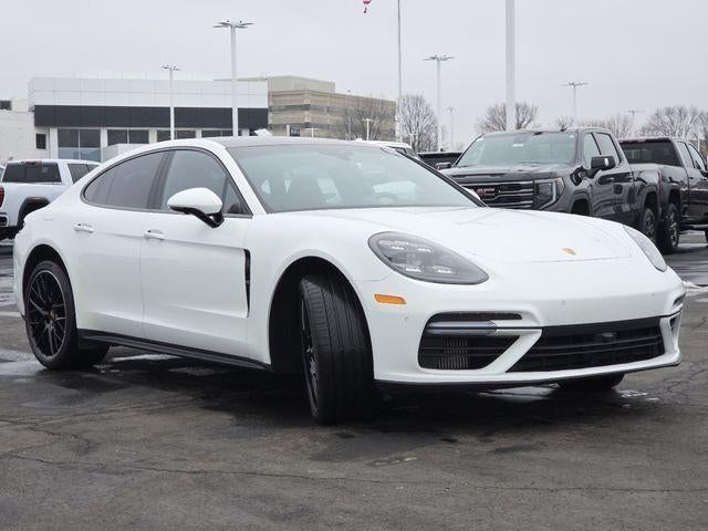 2017 Porsche Panamera Base