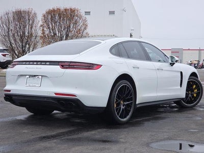2017 Porsche Panamera Base