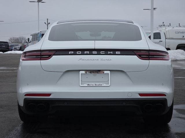 2017 Porsche Panamera Base