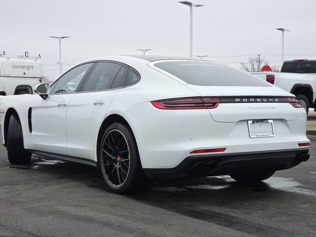 2017 Porsche Panamera Base