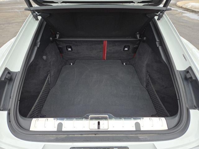 2017 Porsche Panamera Base