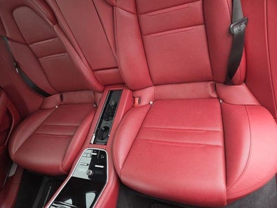 2017 Porsche Panamera Base