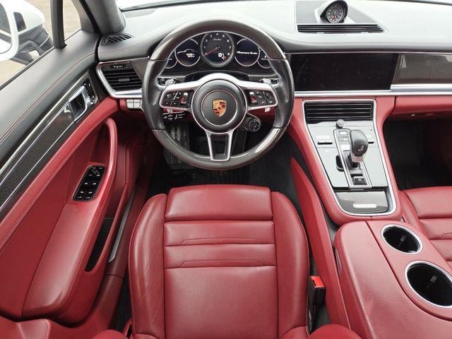 2017 Porsche Panamera Base