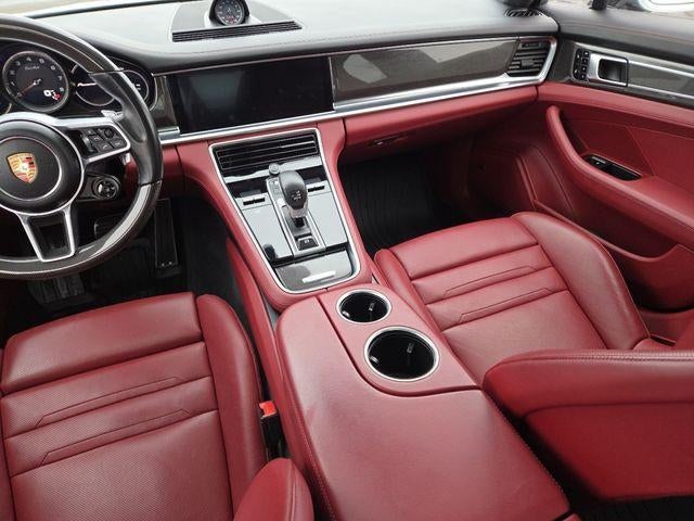2017 Porsche Panamera Base