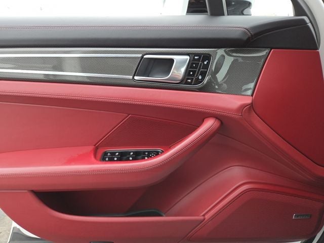 2017 Porsche Panamera Base