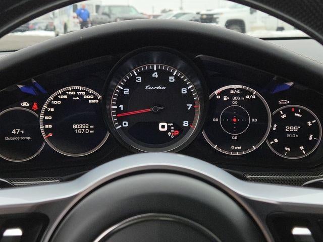 2017 Porsche Panamera Base