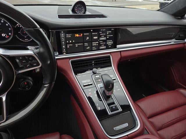 2017 Porsche Panamera Base