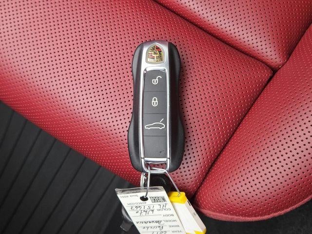 2017 Porsche Panamera Base