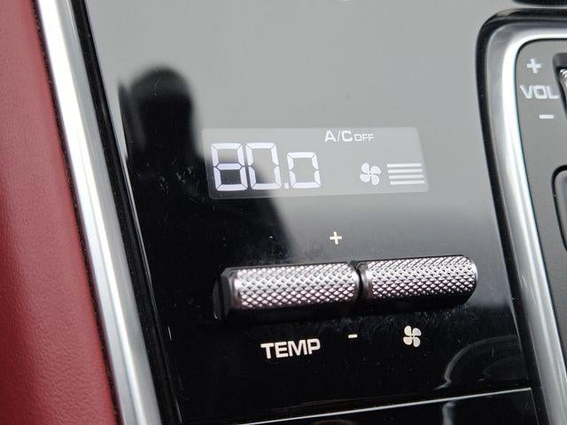 2017 Porsche Panamera Base