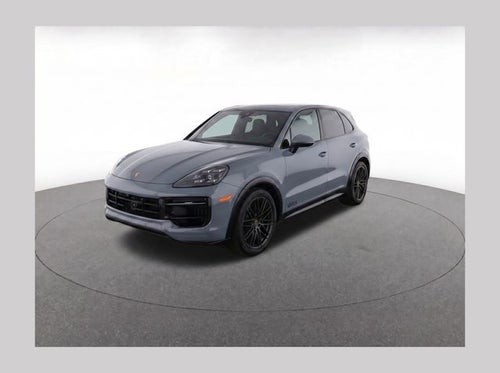2025 Porsche Cayenne GTS