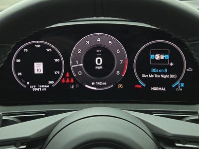 2025 Porsche Cayenne GTS