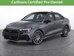 2026 Audi RS 3 2.5T