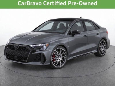 2026 Audi RS 3 2.5T