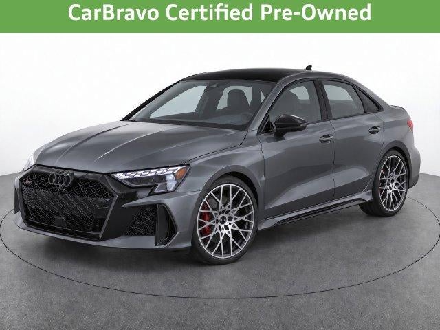 2026 Audi RS 3 2.5T