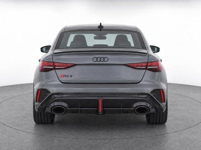 2026 Audi RS 3 2.5T
