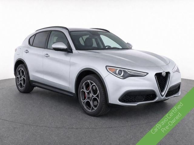 2018 Alfa Romeo Stelvio Base