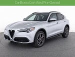 2018 Alfa Romeo Stelvio Base