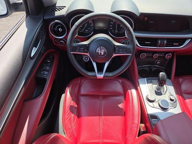 2018 Alfa Romeo Stelvio Base