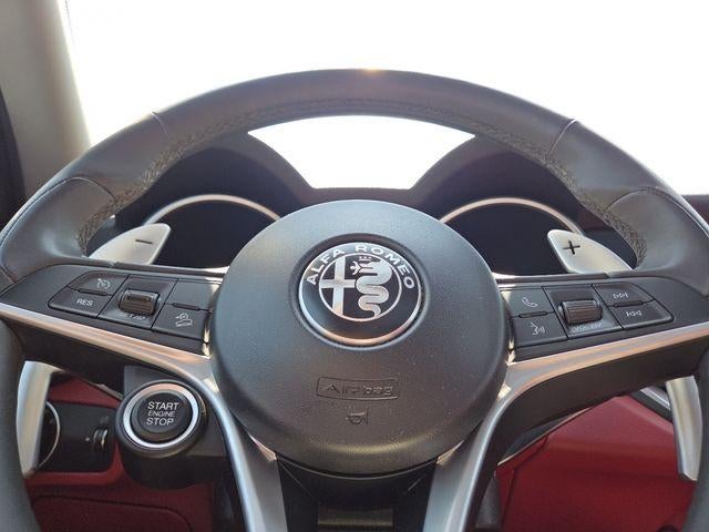 2018 Alfa Romeo Stelvio Base