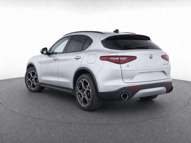 2018 Alfa Romeo Stelvio Base