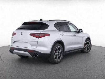 2018 Alfa Romeo Stelvio Base