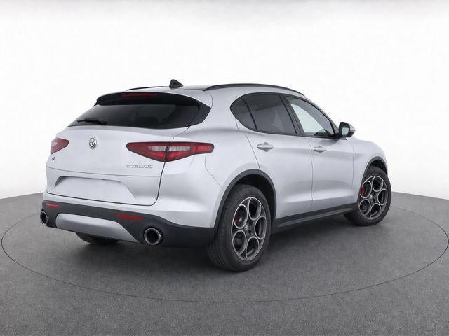2018 Alfa Romeo Stelvio Base