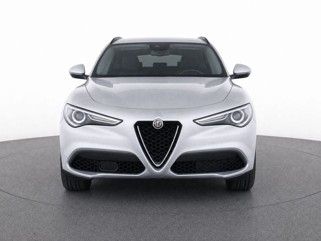 2018 Alfa Romeo Stelvio Base