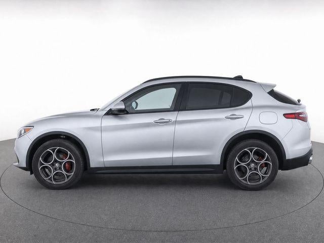 2018 Alfa Romeo Stelvio Base