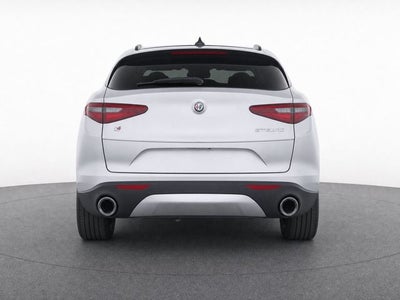 2018 Alfa Romeo Stelvio Base