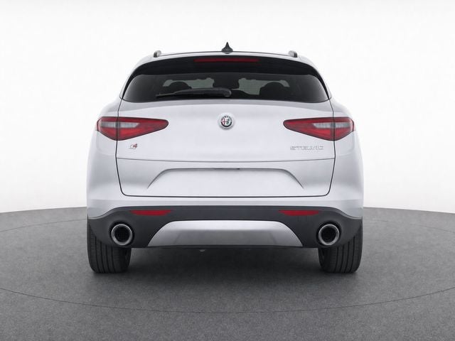 2018 Alfa Romeo Stelvio Base