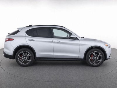 2018 Alfa Romeo Stelvio Base