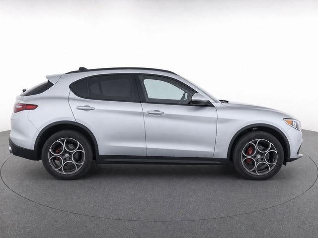 2018 Alfa Romeo Stelvio Base