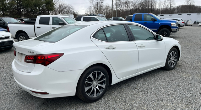2017 Acura TLX 2.4L