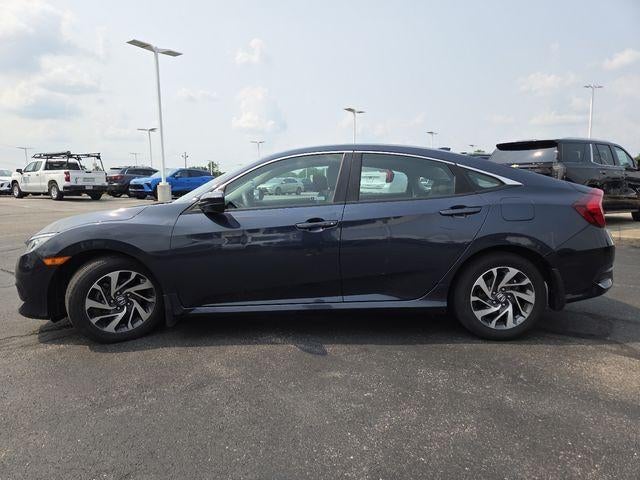 2018 Honda Civic Sedan EX