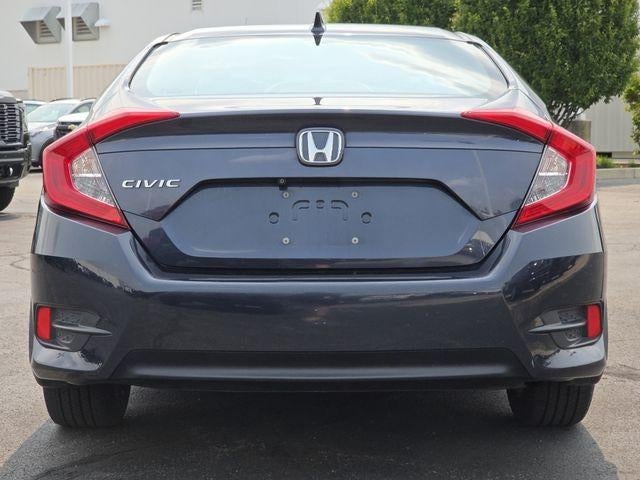 2018 Honda Civic Sedan EX