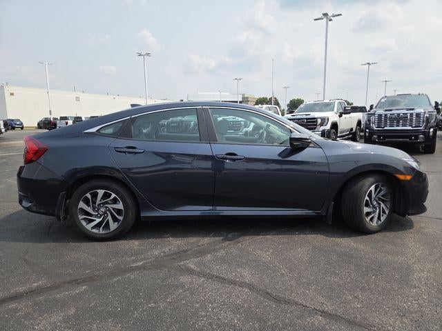 2018 Honda Civic Sedan EX