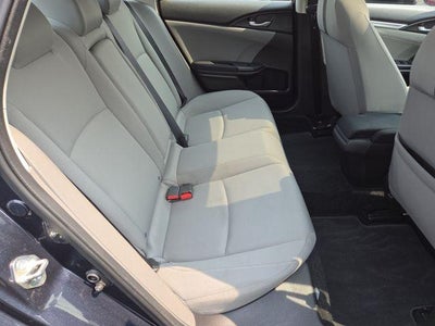 2018 Honda Civic Sedan EX