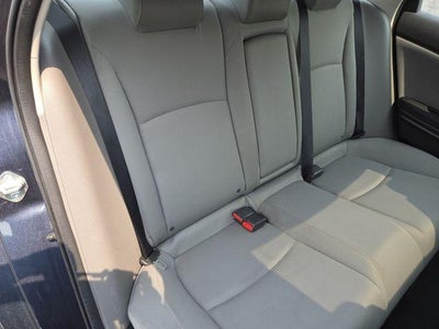 2018 Honda Civic Sedan EX