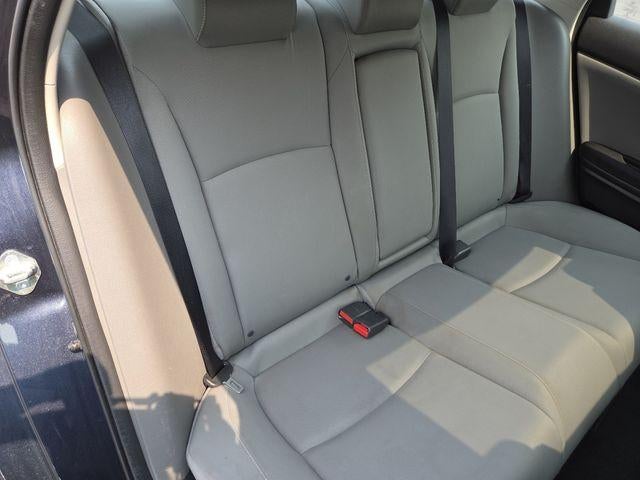 2018 Honda Civic Sedan EX
