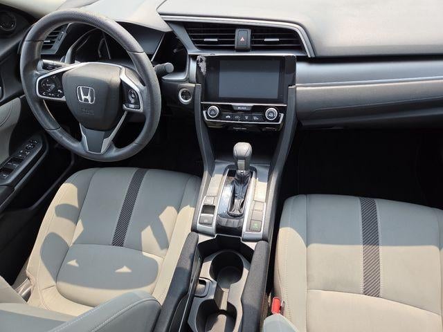 2018 Honda Civic Sedan EX
