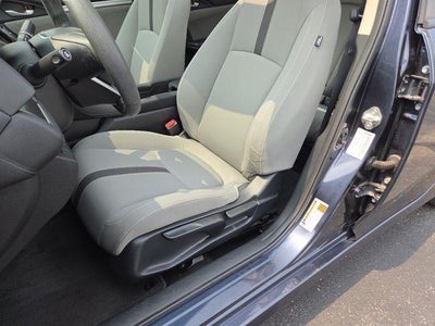 2018 Honda Civic Sedan EX