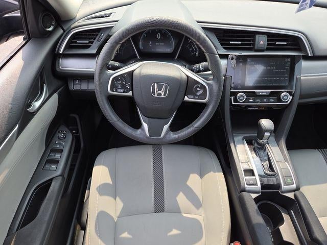 2018 Honda Civic Sedan EX