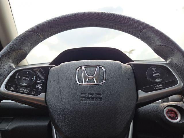 2018 Honda Civic Sedan EX