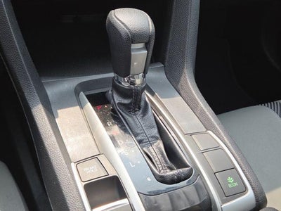 2018 Honda Civic Sedan EX
