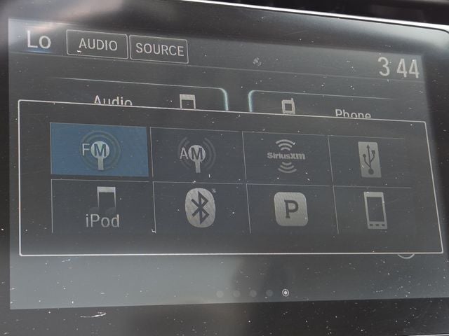 2018 Honda Civic Sedan EX
