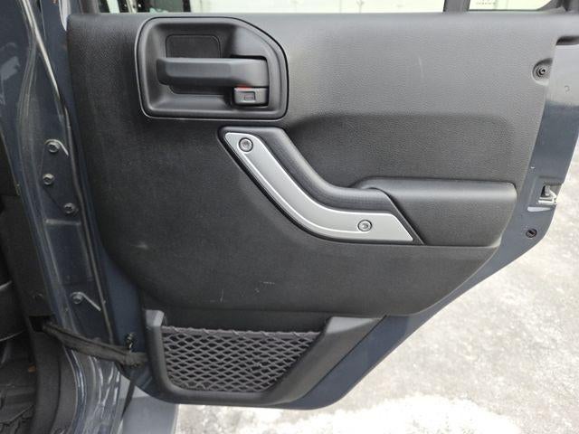 2017 Jeep Wrangler Unlimited Unlimited Sahara