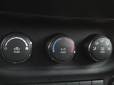 2017 Jeep Wrangler Unlimited Unlimited Sahara